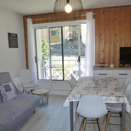 Bareges, 2 Pieces, 6 Personnes - Fr-1-460-76 Apartamento